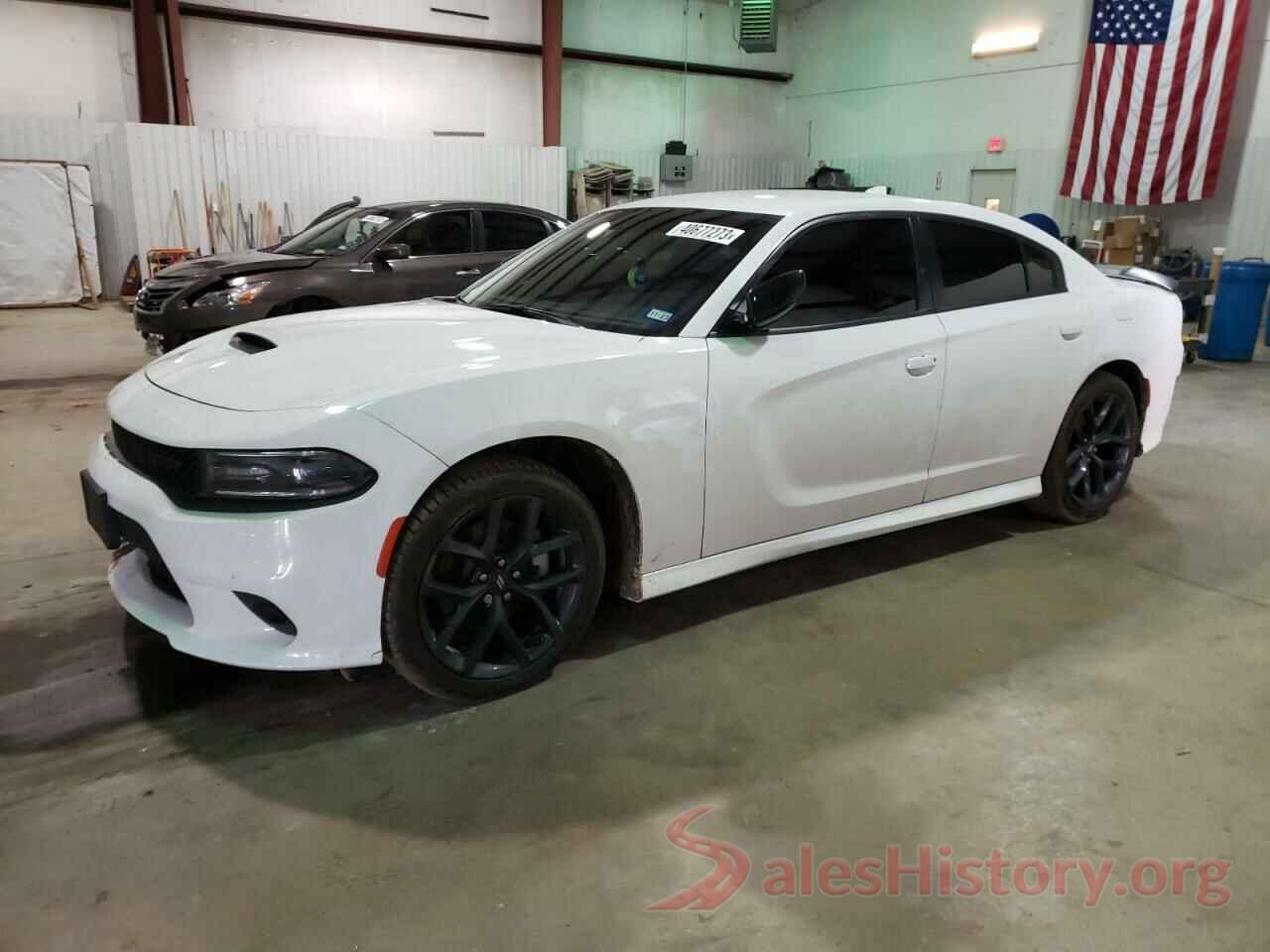 2C3CDXHG3MH653147 2021 DODGE CHARGER