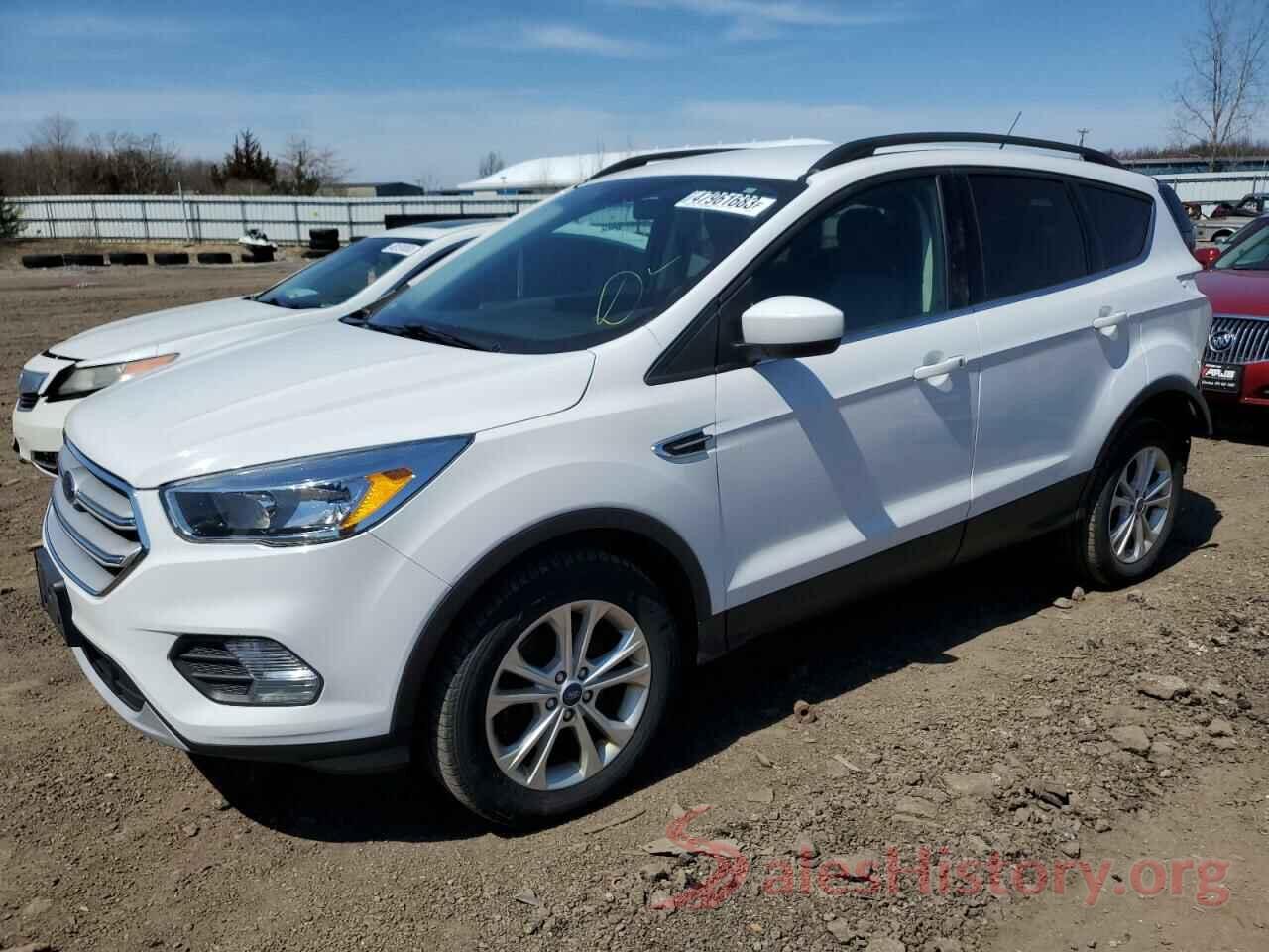 1FMCU9GD3JUD42093 2018 FORD ESCAPE