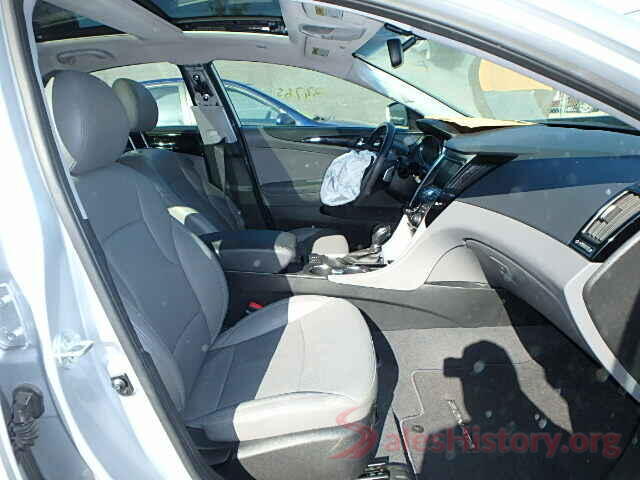 5NPEC4AB6CH410247 2012 HYUNDAI SONATA