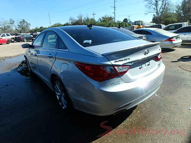 5NPEC4AB6CH410247 2012 HYUNDAI SONATA