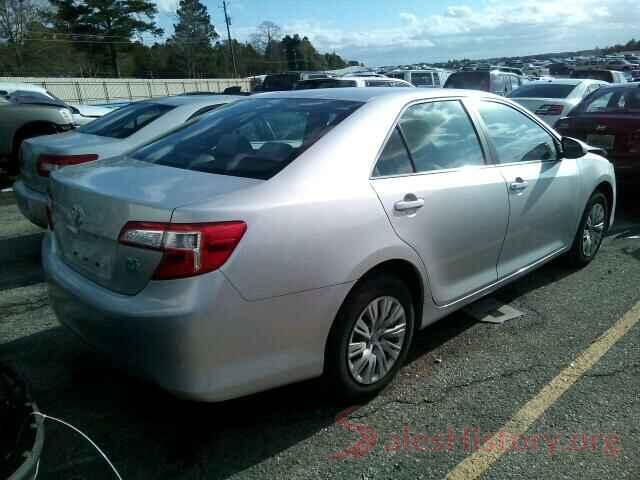 4T4BF1FK3CR245394 2012 TOYOTA CAMRY