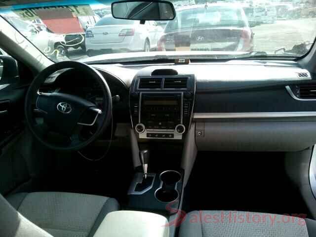4T4BF1FK3CR245394 2012 TOYOTA CAMRY