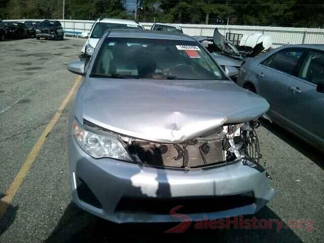 4T4BF1FK3CR245394 2012 TOYOTA CAMRY