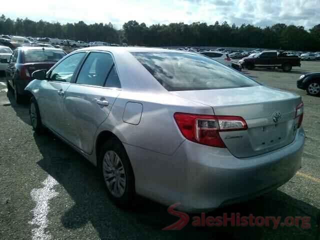 4T4BF1FK3CR245394 2012 TOYOTA CAMRY