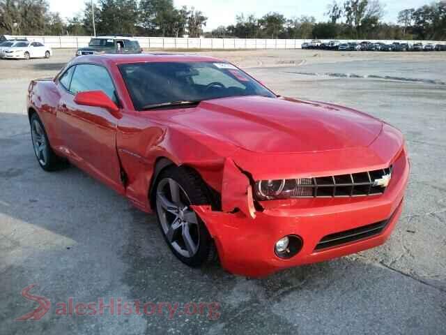 2G1FB1E31C9146763 2012 CHEVROLET CAMARO