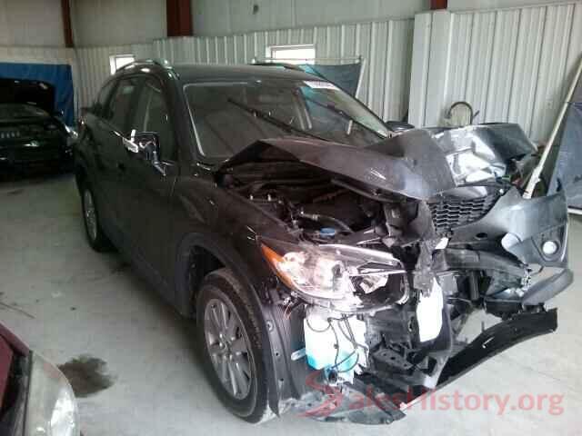 JM3KE4CY5F0546800 2015 MAZDA CX-5