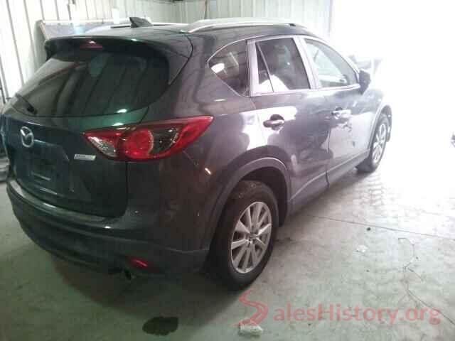 JM3KE4CY5F0546800 2015 MAZDA CX-5