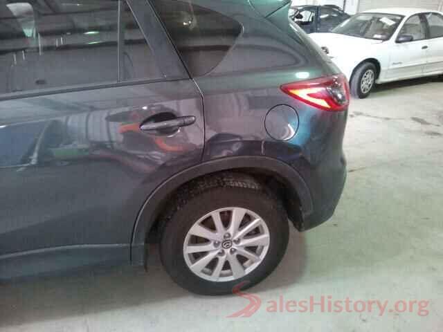 JM3KE4CY5F0546800 2015 MAZDA CX-5