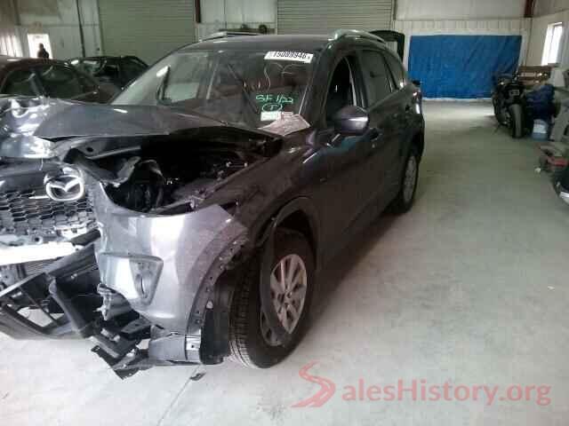 JM3KE4CY5F0546800 2015 MAZDA CX-5