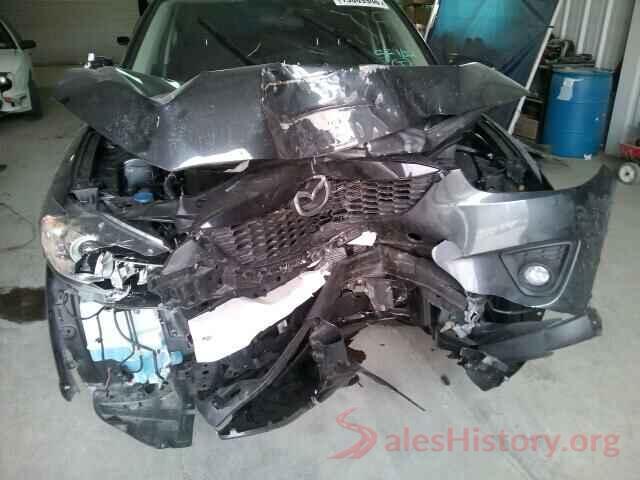 JM3KE4CY5F0546800 2015 MAZDA CX-5