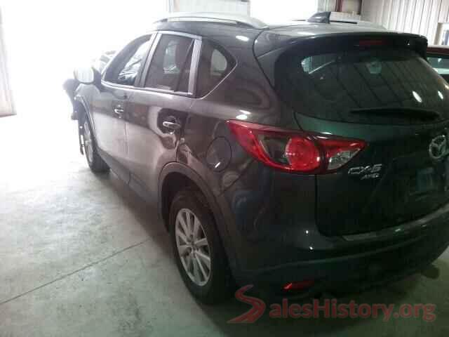 JM3KE4CY5F0546800 2015 MAZDA CX-5