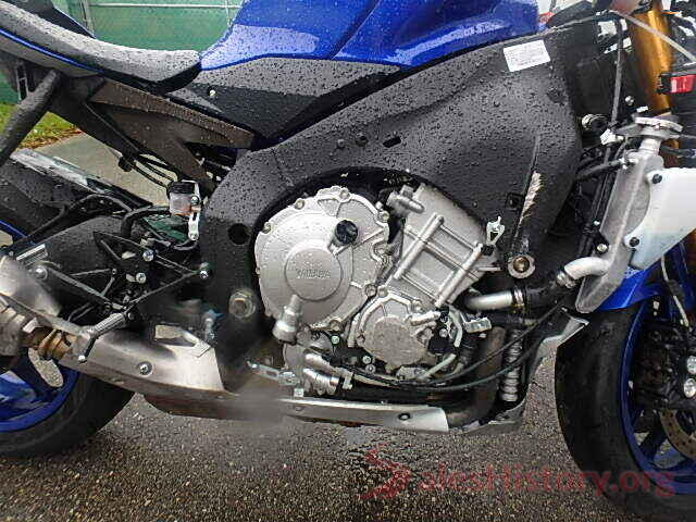 JYARN39E4FA001613 2015 YAMAHA YZF1000