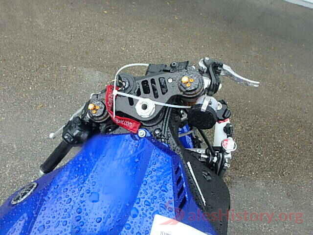 JYARN39E4FA001613 2015 YAMAHA YZF1000