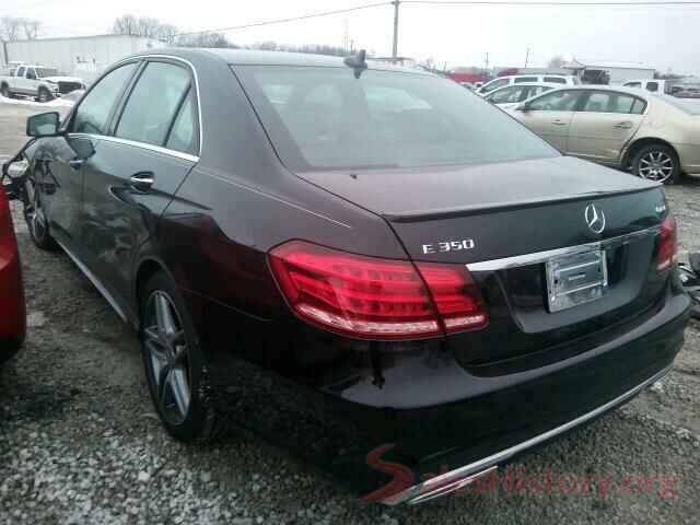 WDDHF8JB0FB089457 2015 MERCEDES-BENZ E350