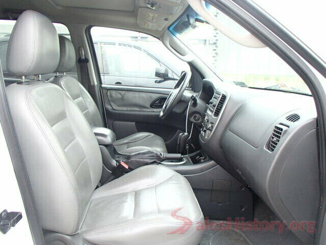 1FMYU93135KA73564 2005 FORD ESCAPE