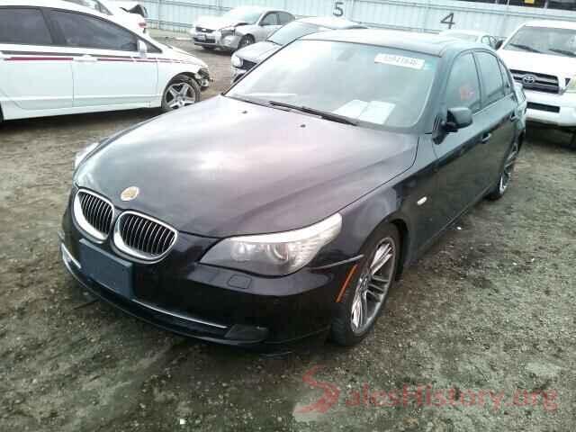 WBANW13558CN55695 2008 BMW 5 SERIES