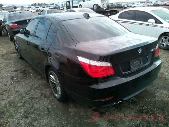 WBANW13558CN55695 2008 BMW 5 SERIES