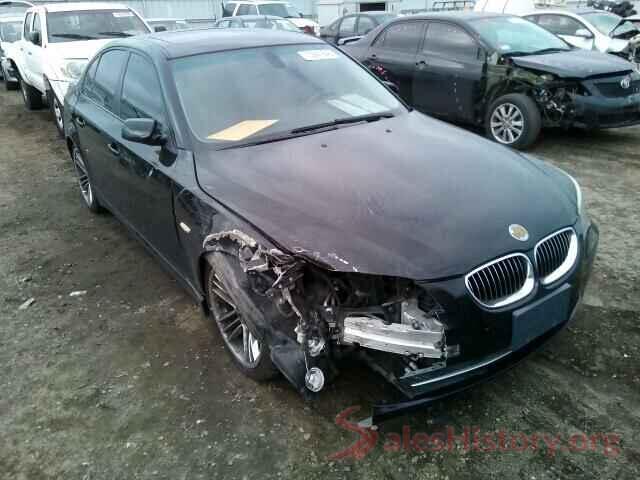 WBANW13558CN55695 2008 BMW 5 SERIES