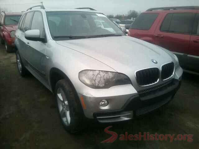 5UXFE43557LY82588 2007 BMW X5