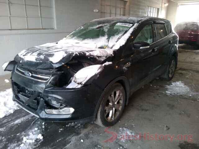 1FMCU9HX1DUB59952 2013 FORD ESCAPE