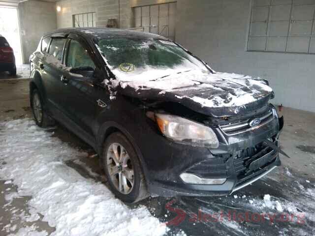 1FMCU9HX1DUB59952 2013 FORD ESCAPE