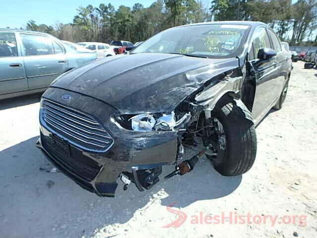 3FA6P0HR6DR330357 2013 FORD FUSION