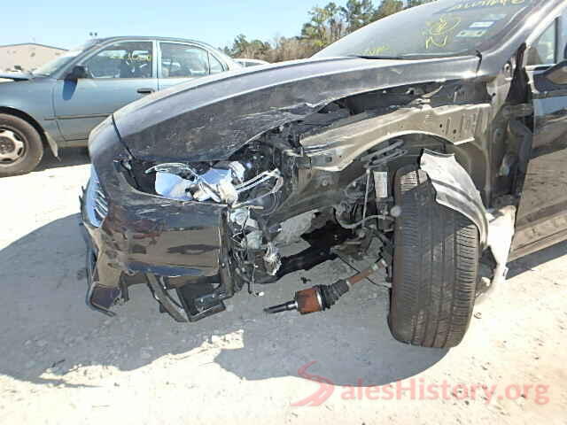 3FA6P0HR6DR330357 2013 FORD FUSION