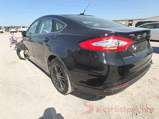 3FA6P0HR6DR330357 2013 FORD FUSION