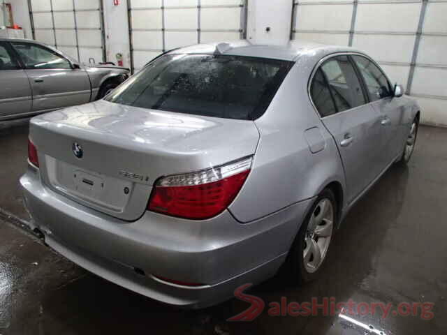 WBANU53558CT06214 2008 BMW 5 SERIES