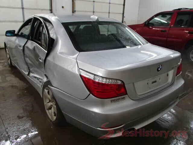 WBANU53558CT06214 2008 BMW 5 SERIES