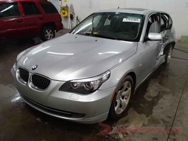 WBANU53558CT06214 2008 BMW 5 SERIES