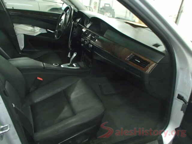 WBANU53558CT06214 2008 BMW 5 SERIES