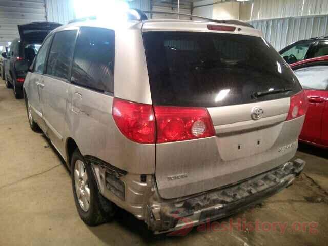 5TDZK23C29S285362 2009 TOYOTA SIENNA