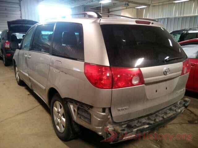 5TDZK23C29S285362 2009 TOYOTA SIENNA