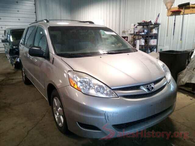 5TDZK23C29S285362 2009 TOYOTA SIENNA