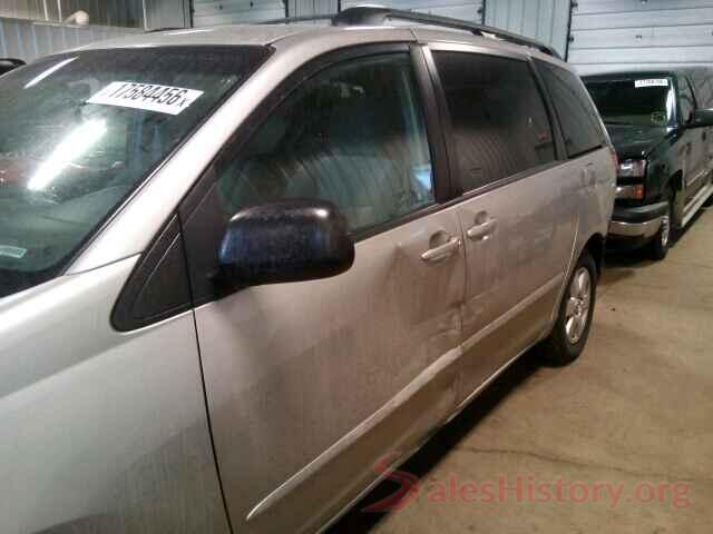 5TDZK23C29S285362 2009 TOYOTA SIENNA