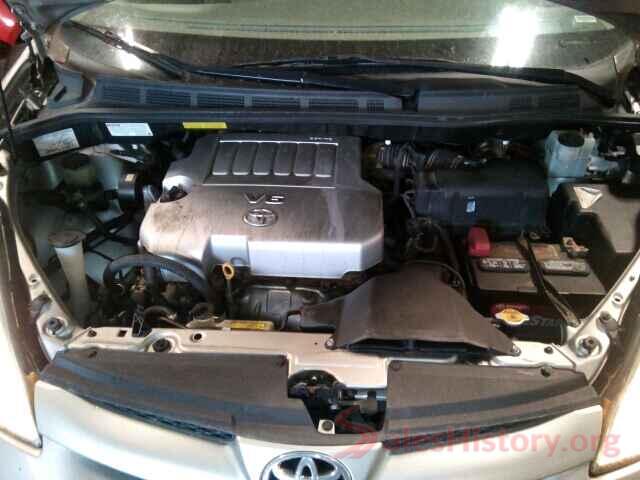 5TDZK23C29S285362 2009 TOYOTA SIENNA