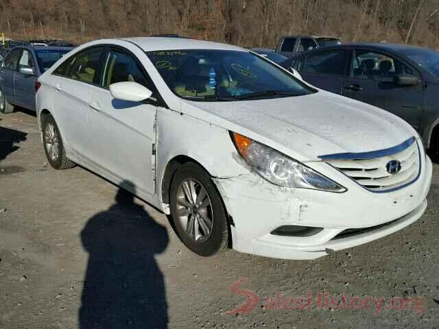 5NPEB4AC3CH471289 2012 HYUNDAI SONATA