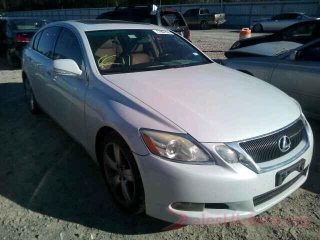 JTHBE96S280030411 2008 LEXUS GS350