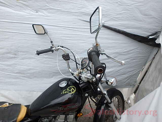 JH2MC13015K100377 2005 HONDA OTHR CYCLE