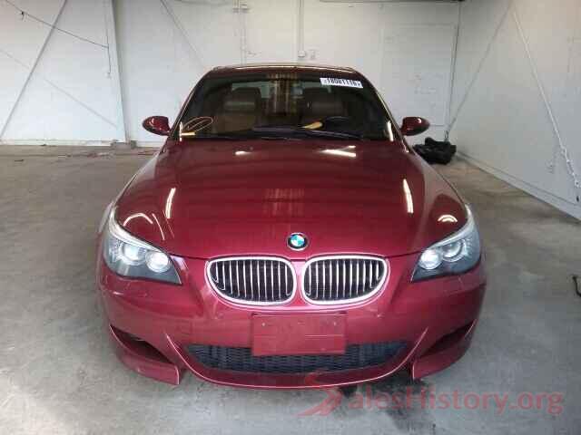 WBSNB93508CX08117 2008 BMW M5