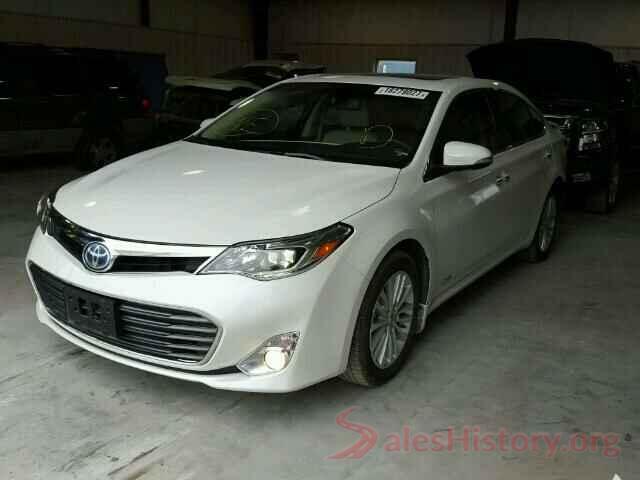 4T1BD1EB2EU035146 2014 TOYOTA AVALON