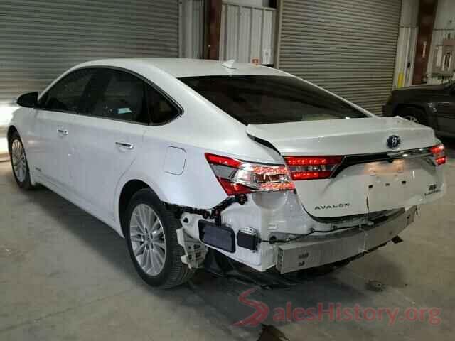 4T1BD1EB2EU035146 2014 TOYOTA AVALON