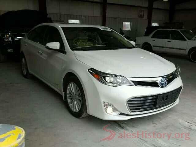 4T1BD1EB2EU035146 2014 TOYOTA AVALON