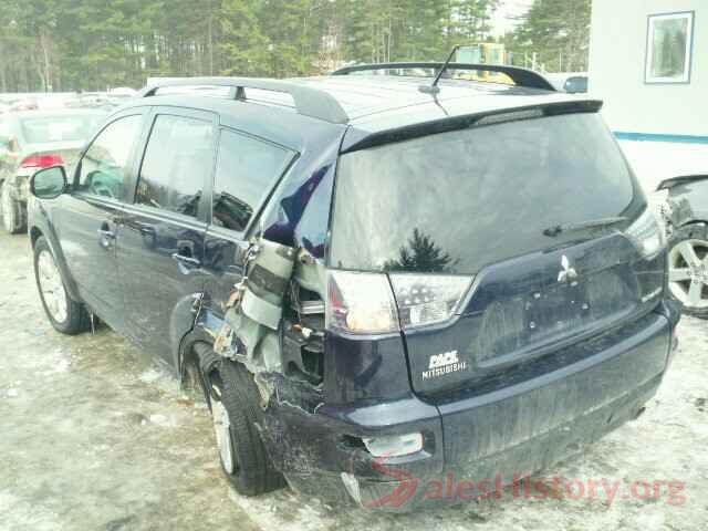 JA4JT3AW9AZ005186 2010 MITSUBISHI OUTLANDER