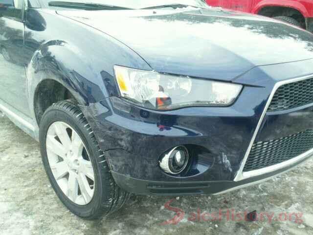 JA4JT3AW9AZ005186 2010 MITSUBISHI OUTLANDER