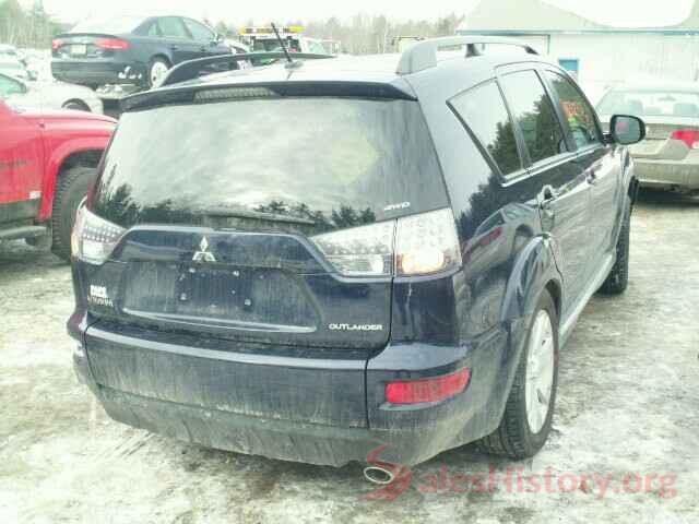 JA4JT3AW9AZ005186 2010 MITSUBISHI OUTLANDER