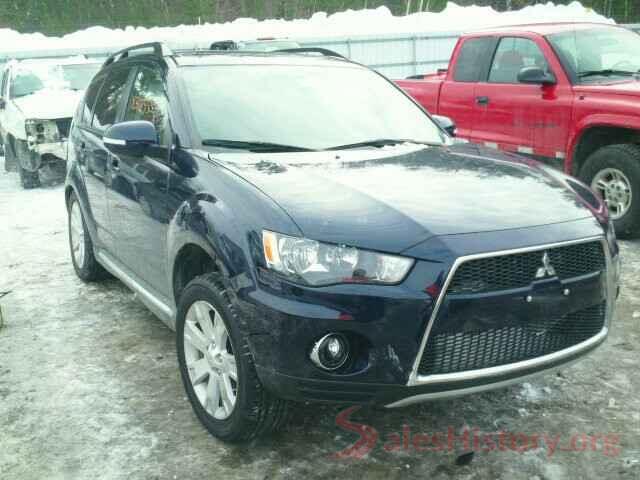 JA4JT3AW9AZ005186 2010 MITSUBISHI OUTLANDER