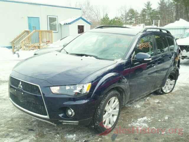 JA4JT3AW9AZ005186 2010 MITSUBISHI OUTLANDER