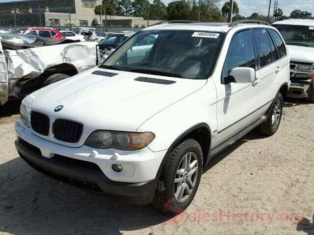 5UXFA135X6LY45254 2006 BMW X5